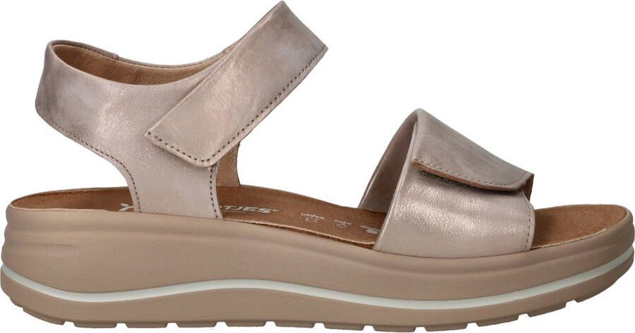 HARTJES Dames Woogie Maat: 40 Materiaal: Leer Kleur: Rosegoud