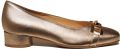 HASSIA Pumps Dames Roma Leer Goudkleurig - Goud