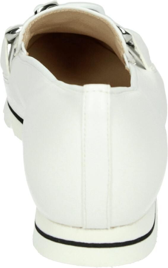 Hassi-A Hassia 301549~~~~~~~~~~~~~~~~~~~~~~~~ Instappers Wit beige - Foto 3