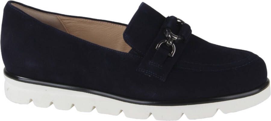 Hassi-A Hassia 301552-3200 dames instappers sportief (4 5) blauw - Foto 2