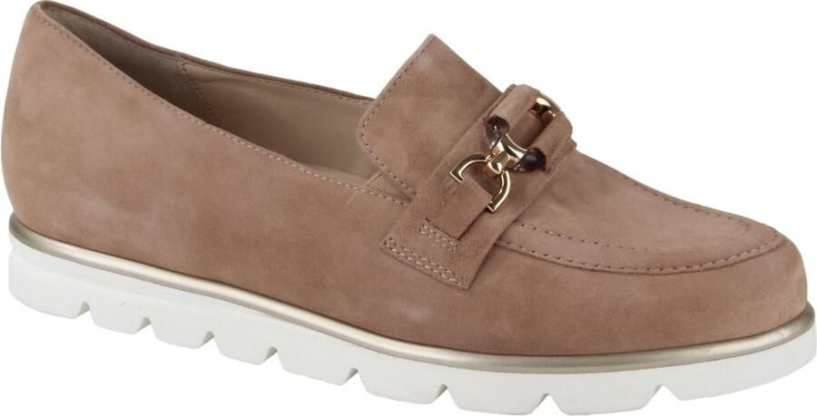 Hassi-A Hassia 301552~~~~~~~~~~~~~~~~~~~~~~~~ Instappers Wit beige