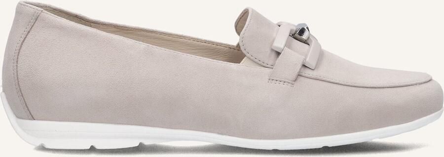 Hassi-A Hassia 301742~~~~~~~~~~~~~~~~~~~~~~~~ Instappers Wit beige - Foto 2