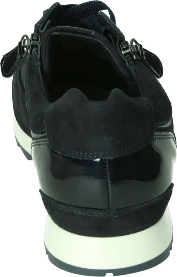 Hassi-A Hassia 301914~~~~~~~~~~~~~~~~~~~~~~~~ Lage sneakersDames sneakers Blauw - Foto 2