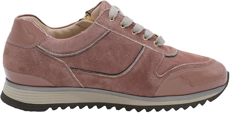 Hassi-A Hassia 302032 PORTO-H Lage sneakers Dames sneakers Roze