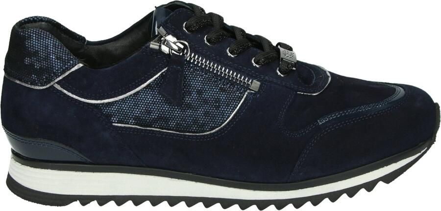Hassi-A Hassia 302034 PORTO-H Lage sneakers Dames sneakers Blauw