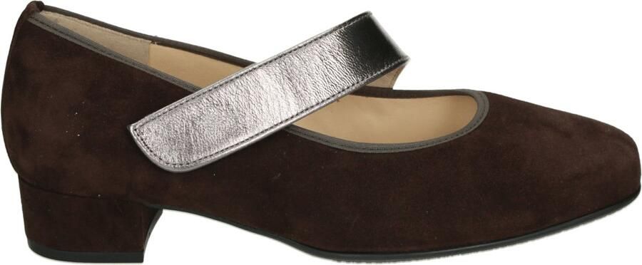 Hassi-A Hassia 302451 CORDOBA-K Pumps Bruin
