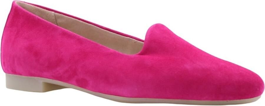 Paul Green Elegante textiel loafers voor vrouwen Pink Dames - Foto 8