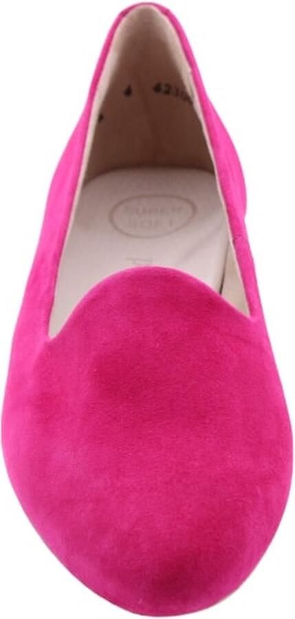 Paul Green Elegante textiel loafers voor vrouwen Pink Dames - Foto 6