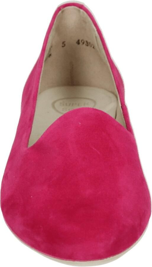 Paul Green Elegante textiel loafers voor vrouwen Pink Dames - Foto 4