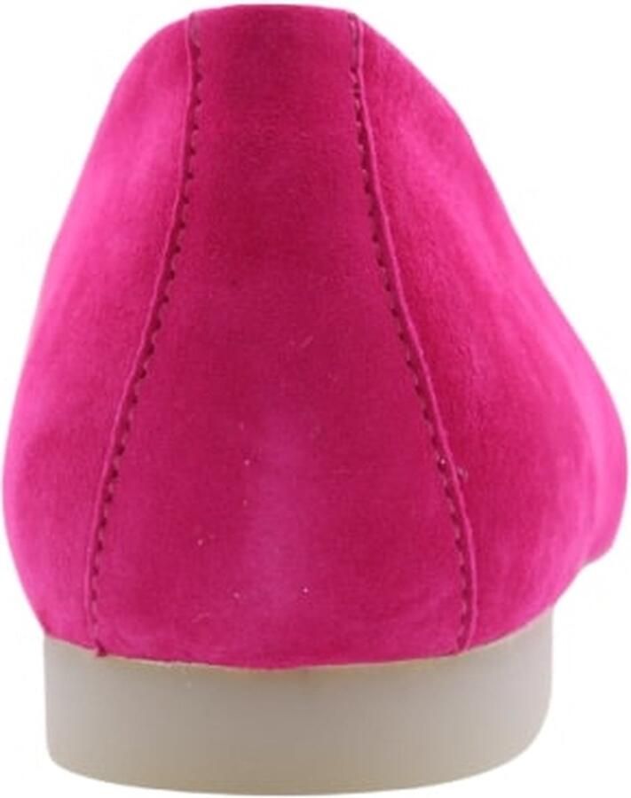 Paul Green Elegante textiel loafers voor vrouwen Pink Dames - Foto 2