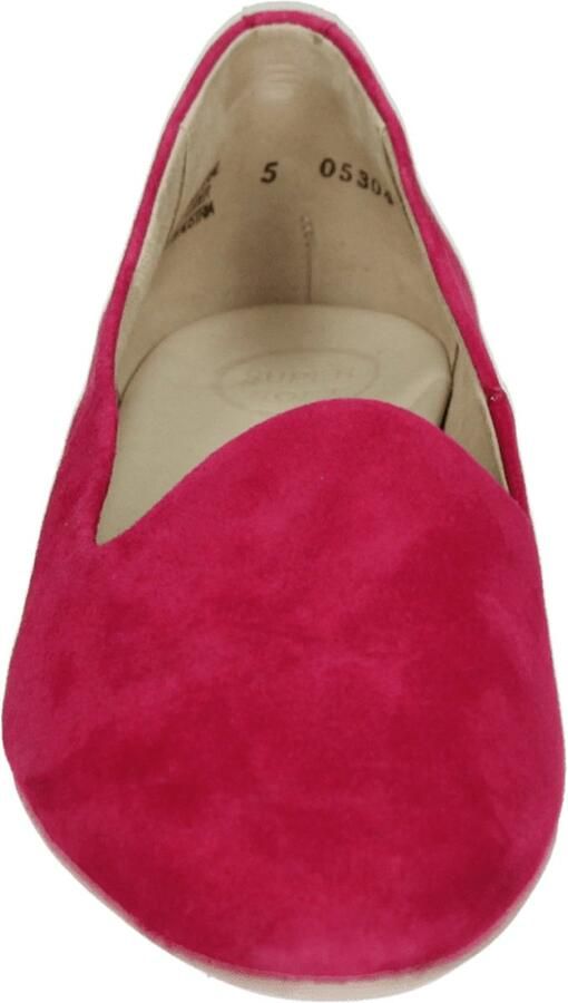 Paul Green Elegante textiel loafers voor vrouwen Pink Dames - Foto 5
