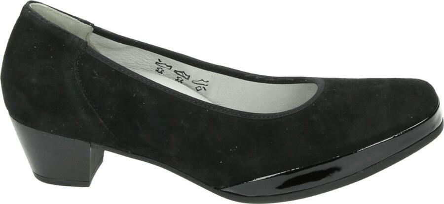 Hassi-A Hassia 304054 RAVENNA-H Pumps Zwart