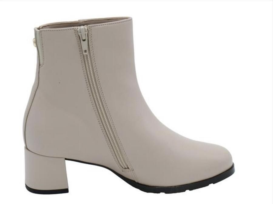 Hassi-A Hassia 304220 Laarsjes Wit beige