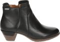 Hassi-A Hassia 304222 MILANO-H Laarsjes Zwart - Zwart