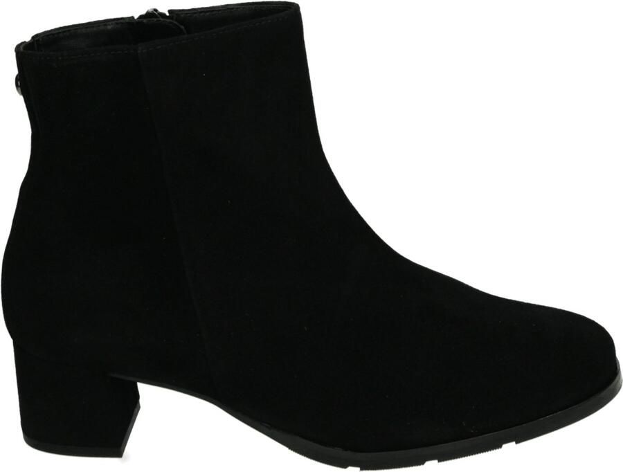 Hassi-A Hassia 304222 MILANO-H Laarsjes Zwart