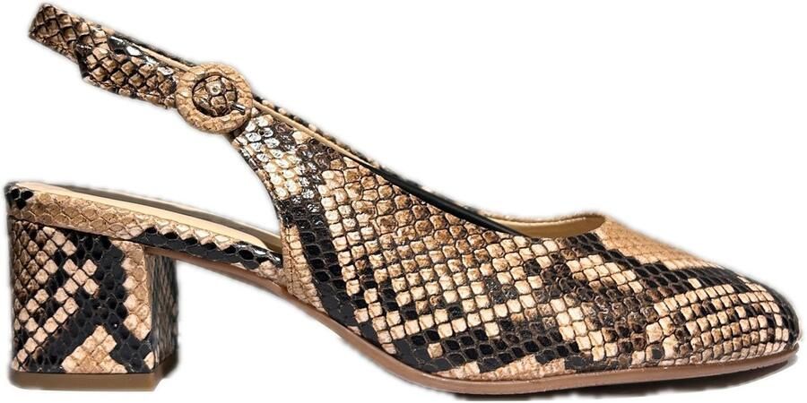 Hassi-A Hassia 304707 RAVENNA Pumps Bruin