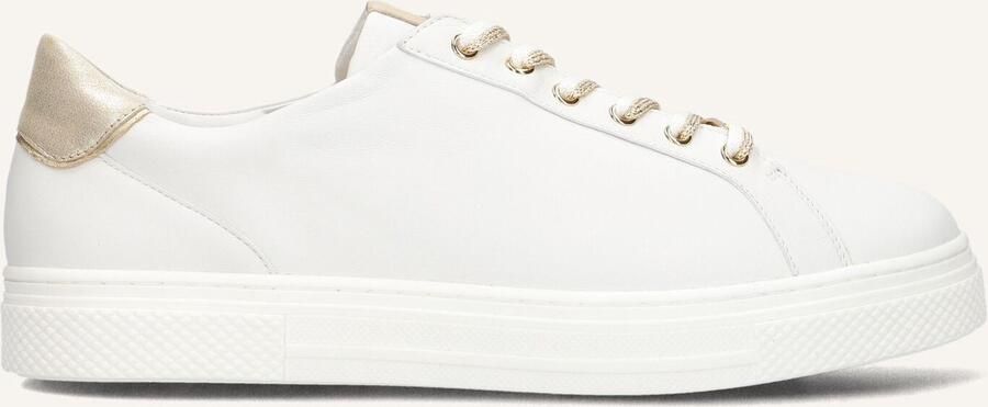 Hassi-A Hassia 301130 Volwassenen Lage sneakersDames sneakers Wit beige - Foto 2