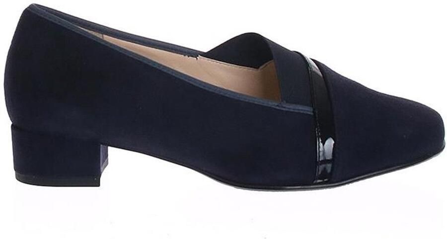 Hassi-A Hassia Blauw instap K 9-302462-3200 BLAUW