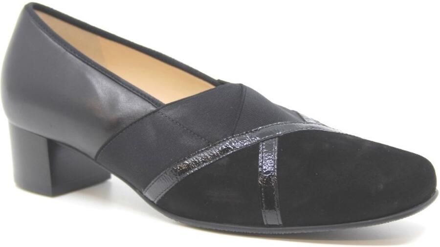 Hassi-A Hassia -Dames zwart pumps & hakschoenen - Foto 2
