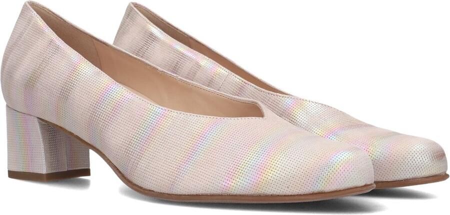 Hassi-A Hassia Florenz Pumps High Heels Schoenen Hoge Hak Dames Wit - Foto 3