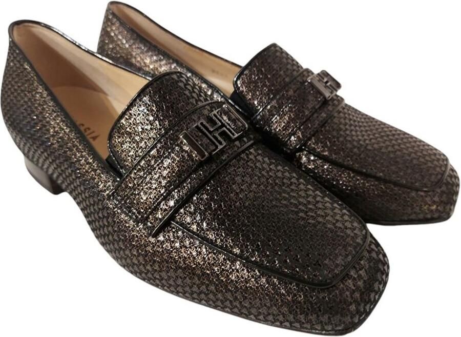 Hassi-A Hassia 300944~~~~~~~~~~~~~~~~~~~~~~~~ Instappers Zwart - Foto 2