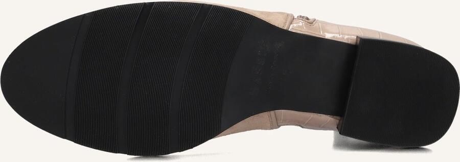 HASSIA Enkellaarsjes Dames Madeira Maat: 41 Materiaal: Suède Kleur: Beige - Foto 2