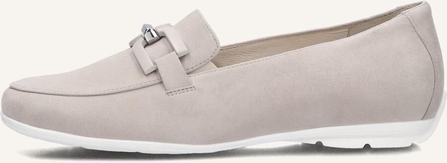 Hassi-A Hassia 301742~~~~~~~~~~~~~~~~~~~~~~~~ Instappers Wit beige - Foto 2