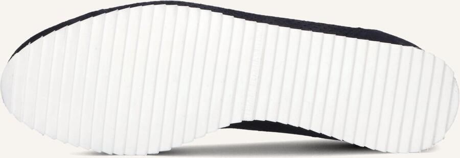 HASSIA Instappers Dames Piacenza 1623 Maat: 43 Materiaal: Suède Kleur: Blauw - Foto 2