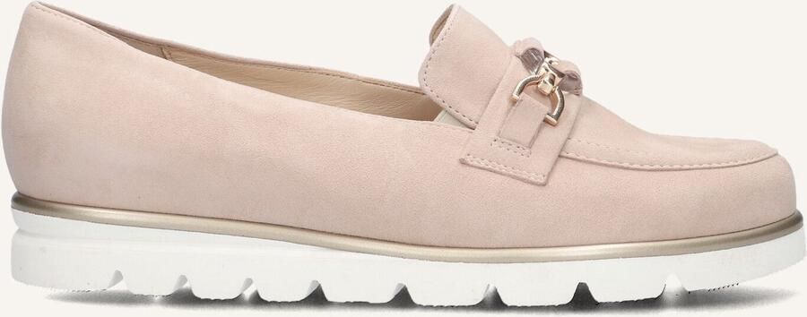 HASSIA Loafers Dames Pisa 1552 Maat: 36 Materiaal: Suède Kleur: Roze - Foto 2