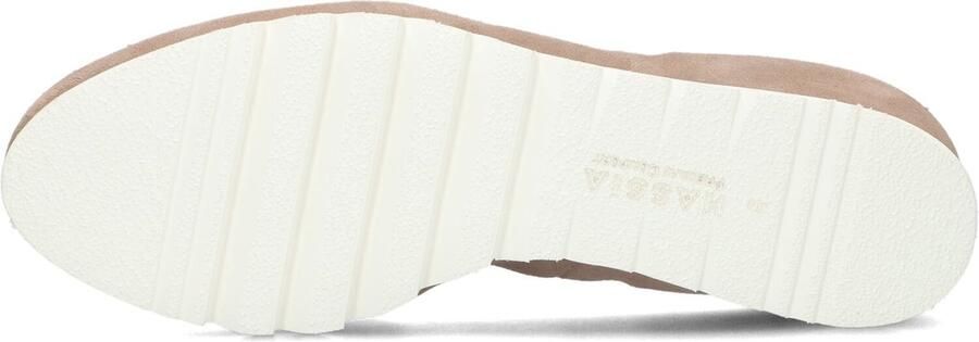 HASSIA Instappers Dames Pisa Maat: 40 Materiaal: Suède Kleur: Beige - Foto 5
