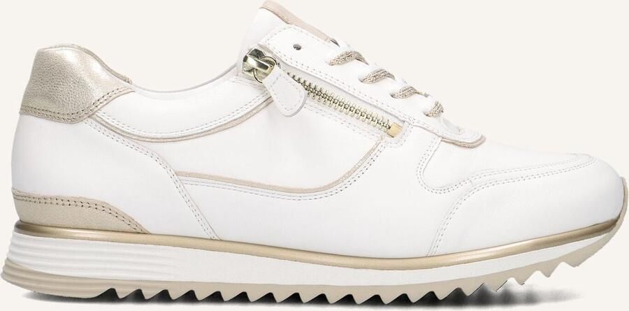 Hassi-A Hassia 302030 PORTO Lage sneakersDames sneakers Wit beige