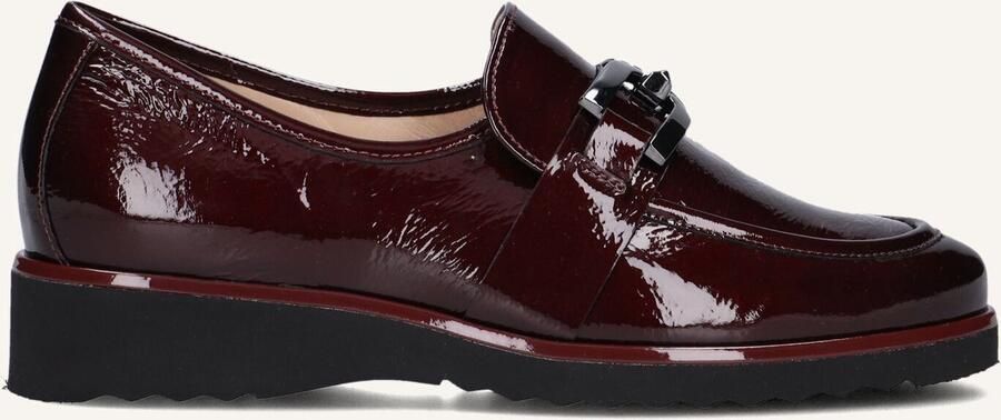 HASSIA Loafers Dames Sevilla Maat: 36 Materiaal: Lakleer Kleur: Rood - Foto 2