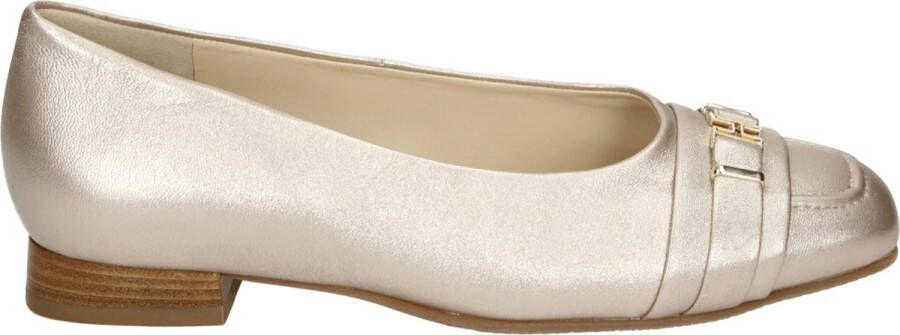 Hassi-A Hassia 300821~~~~~~~~~~~~~~~~~~~~~~~~ Ballerinaschoenen Metallics
