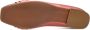 HASSIA Ballerina Dames 300821 Napoli Maat: 38 5 Materiaal: Leer Kleur: Roze - Thumbnail 2