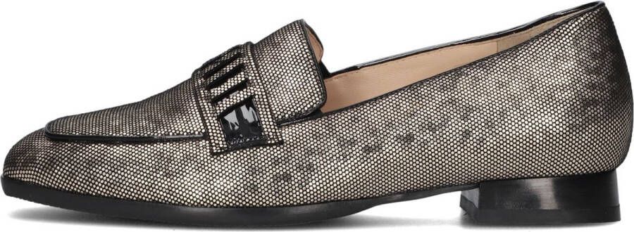 Hassi-A Hassia 300844 Loafers Dames Instappers Goud