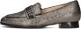 HASSIA Loafers Dames 300844 Maat: 38 5 Materiaal: Leer Kleur: Goud - Thumbnail 8