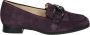 Hassi-A Hassia 300846 Volwassenen InstappersPopulaire damesschoenen Paars - Thumbnail 1
