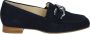 HASSIA Loafers Dames Napoli 0856 Maat: 43 Materiaal: Suède Kleur: Blauw - Thumbnail 2