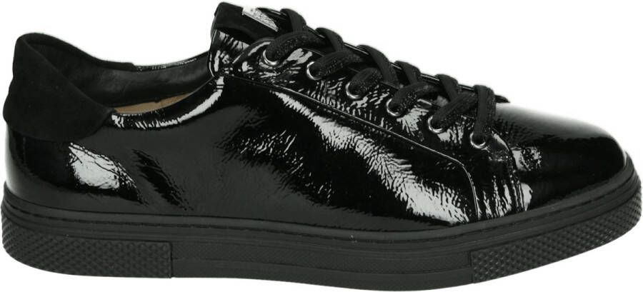 Hassi-A Hassia 301025 Lage sneakersDames sneakers Zwart
