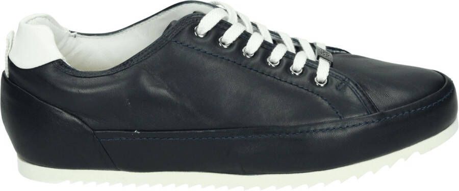 Hassi-A Hassia 301040~~~~~~~~~~~~~~~~~~~~~~~~ Lage sneakersDames sneakers Blauw