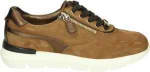 Hassi-A Hassia 301313 Volwassenen Lage sneakers Kleur Cognac