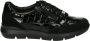 Hassi-A Hassia 301355 Lage sneakersDames sneakers Zwart - Thumbnail 1