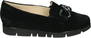 Sioux CORTIZIA 723 66970 Bruine nette dames instapper Suede