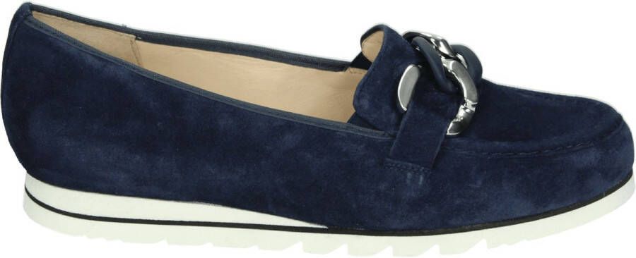 Hassi-A Hassia 301548~~~~~~~~~~~~~~~~~~~~~~~~ Instappers Blauw