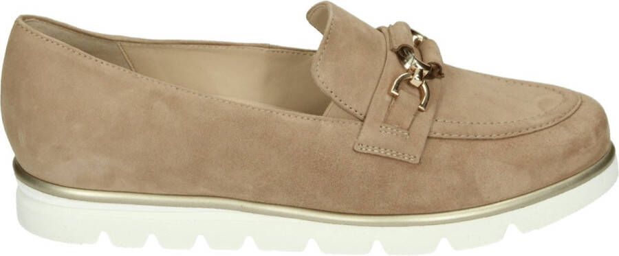 Hassi-A Hassia 301552~~~~~~~~~~~~~~~~~~~~~~~~ Instappers Wit beige