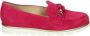 HASSIA Loafers Dames Pisa 1552 Maat: 42 Materiaal: Suède Kleur: Roze - Thumbnail 7