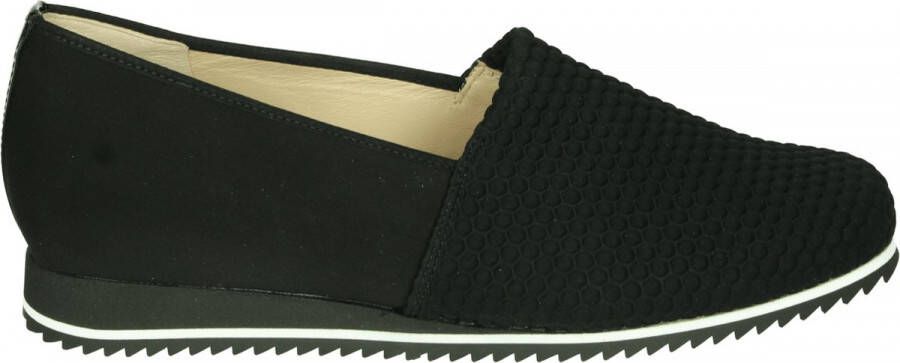 Hassi-A Hassia 301687 Volwassenen Instappers Kleur Zwart