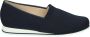 HASSIA Instappers Dames Piacenza Maat: 42 Materiaal: Textiel Kleur: Blauw - Thumbnail 9