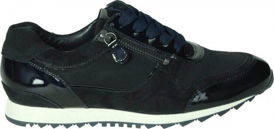 Hassi-A Hassia 301914~~~~~~~~~~~~~~~~~~~~~~~~ Lage sneakersDames sneakers Blauw