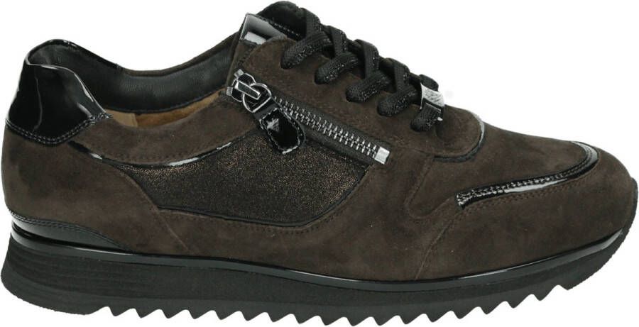 Hassi-A Hassia 302034 Volwassenen Lage sneakers Bruin